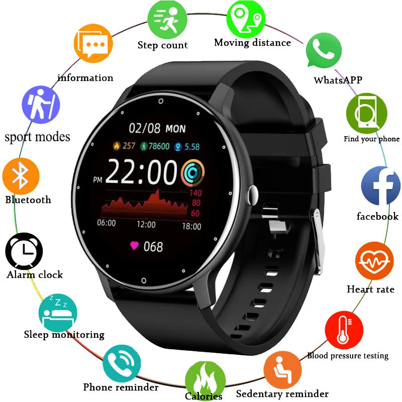 Smart Watches